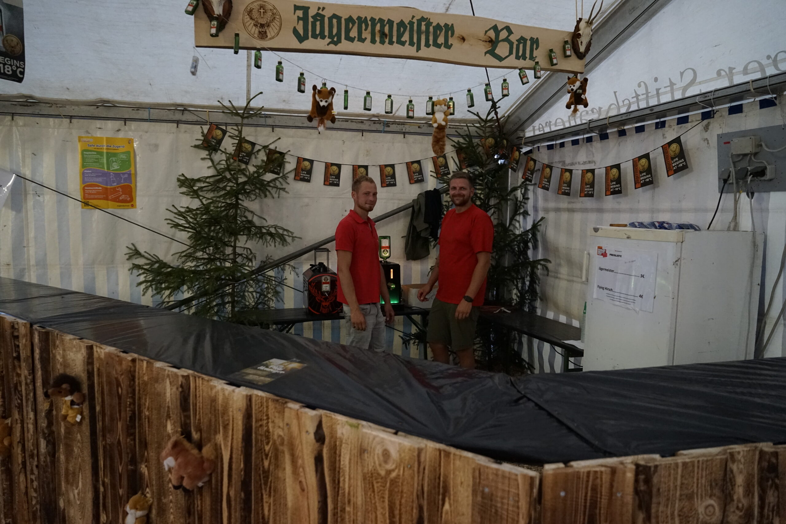 Jägermeisterbar